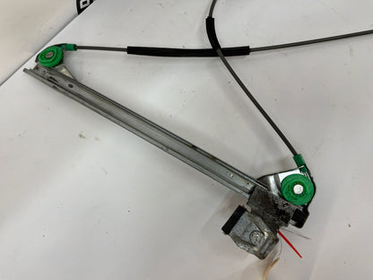 2006 Cadillac CTS-V RH Passenger Front Window Reg w/ Motor OEM