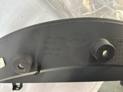 2013 Chevy Caprice PPV Speedometer Gauge Cluster Bezel Trim Panel Plate OEM - Day's Parts Yard