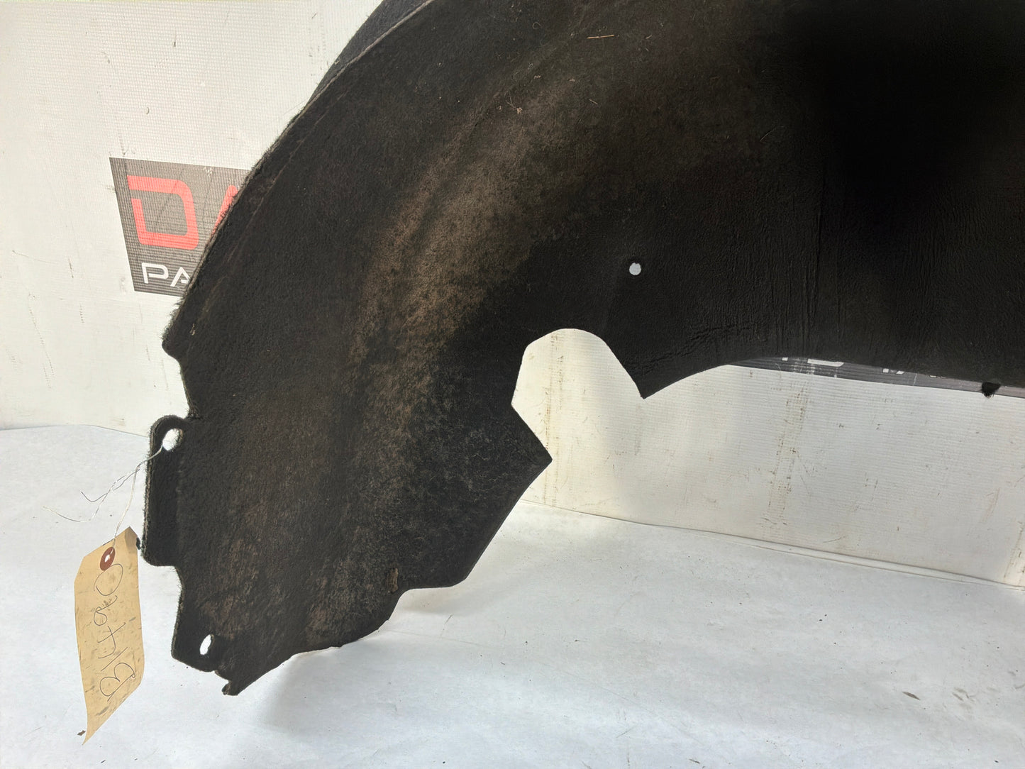 2015 Chevy SS Sedan LH Driver Rear Fender Wheel House Well Liner OEM