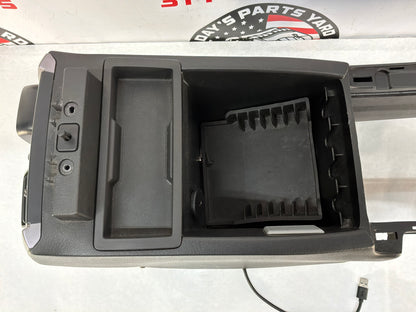 2005 Pontiac GTO Bare Center Console Armrest OEM