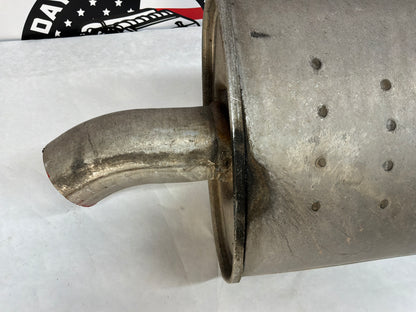 2013 Chevy Camaro 1LE RH & LH NNP Exhaust Mufflers OEM