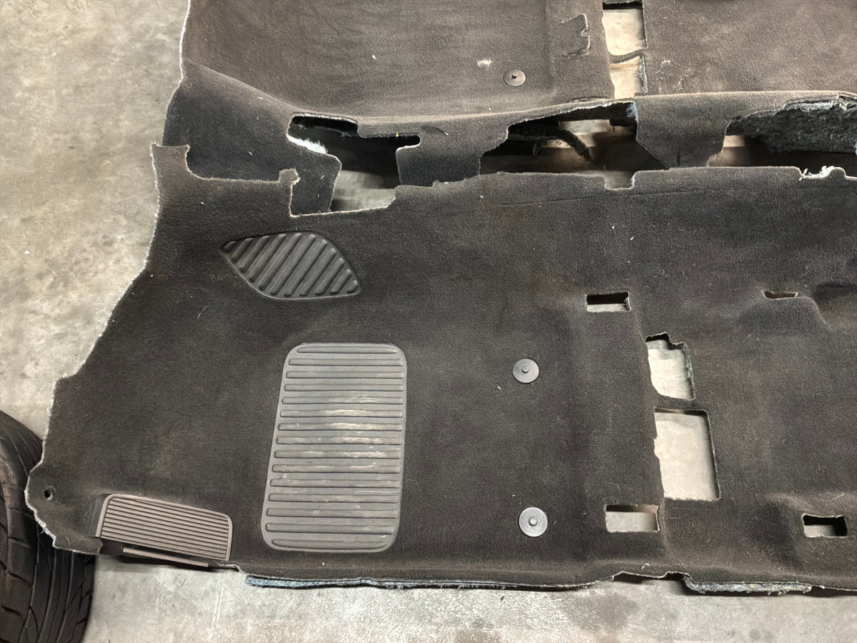 2017 Chevrolet SS Sedan Complete Floor Carpet OEM