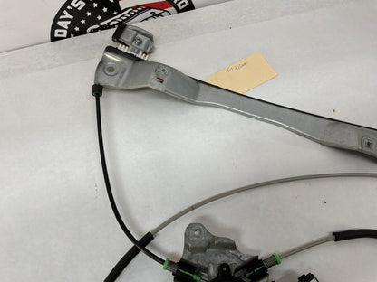 2017 Chevy SS Sedan RH Passenger Front Window Regulator Motor OEM