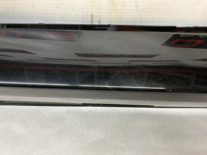 2008 Pontiac G8 GT RH Passenger Rocker Molding Side Skirt Panel Trim Black OEM