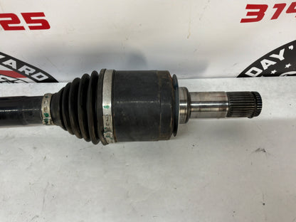 2014 Chevy SS Sedan RH Passenger Rear CV Axle Half Shaft OEM