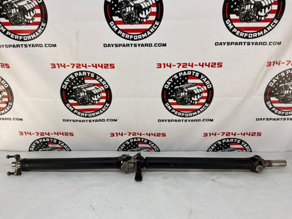 2005 Pontiac GTO Drive Propeller Shaft Driveshaft OEM
