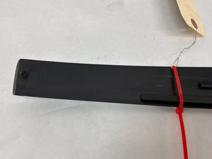 2005 Pontiac GTO RH Passenger Exterior B Pillar Window Trim Cover Applique Molding OEM