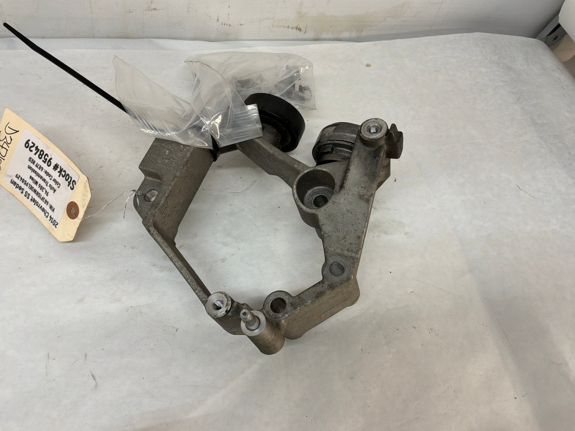Bracket - Day's Parts Yard