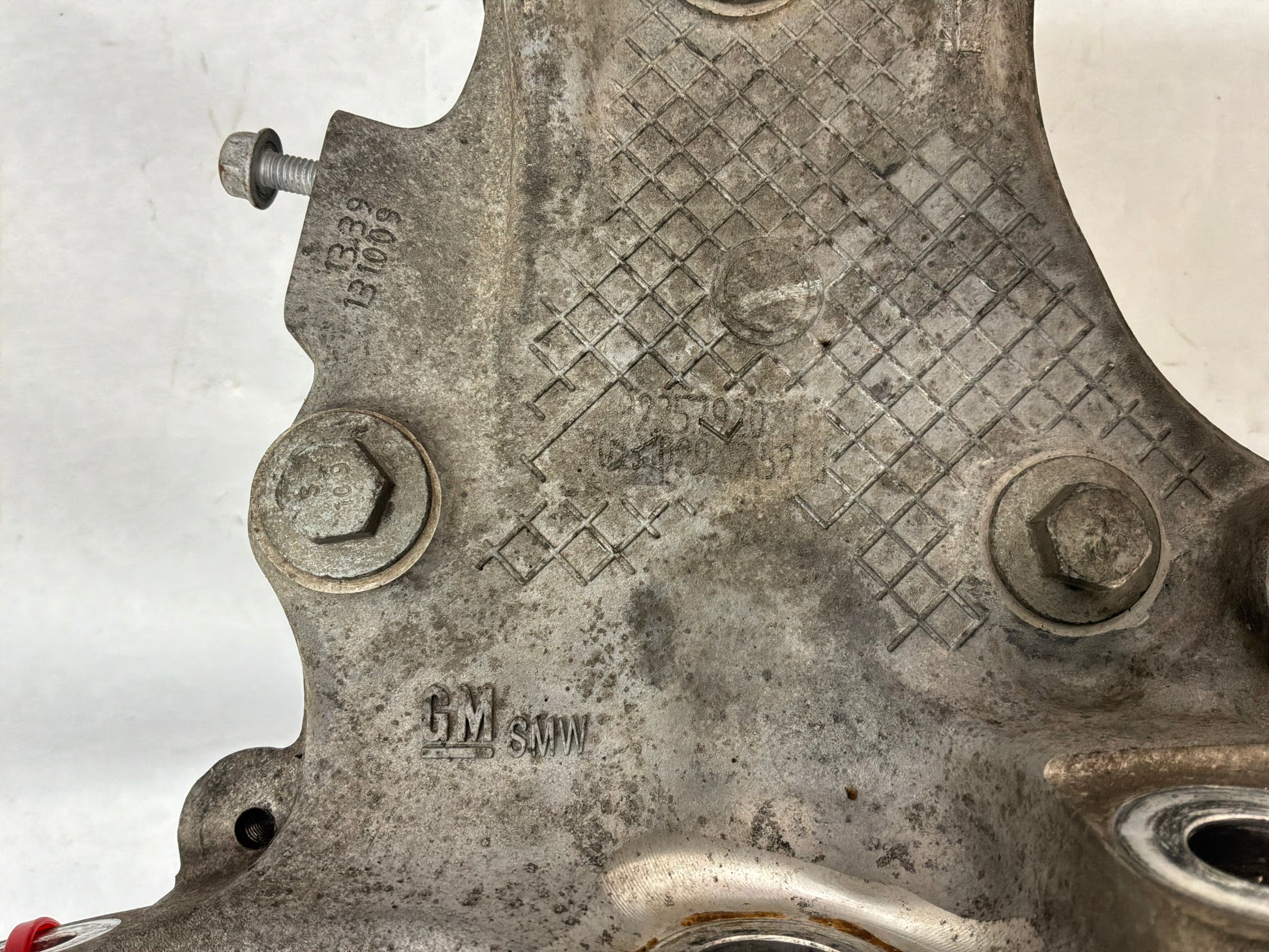 Rh front spindle - Day's Parts Yard