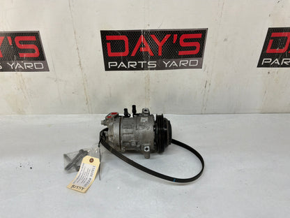 2017 Chevy SS Sedan AC A/C Air Conditioner Compressor w/ Belt and Hardware OEM