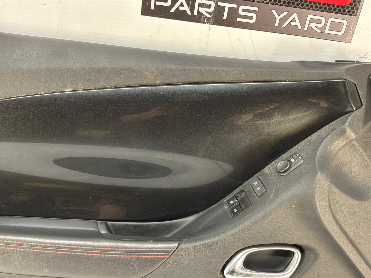 Lh front door panel - Day's Parts Yard