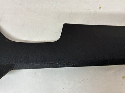 2008 Pontiac G8 Base RH & LH Center Console Side Trim Panels OEM