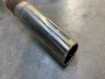 1999 Pontiac Firebird Trans Am Formula WS6 Borla Cat Back Exhaust
