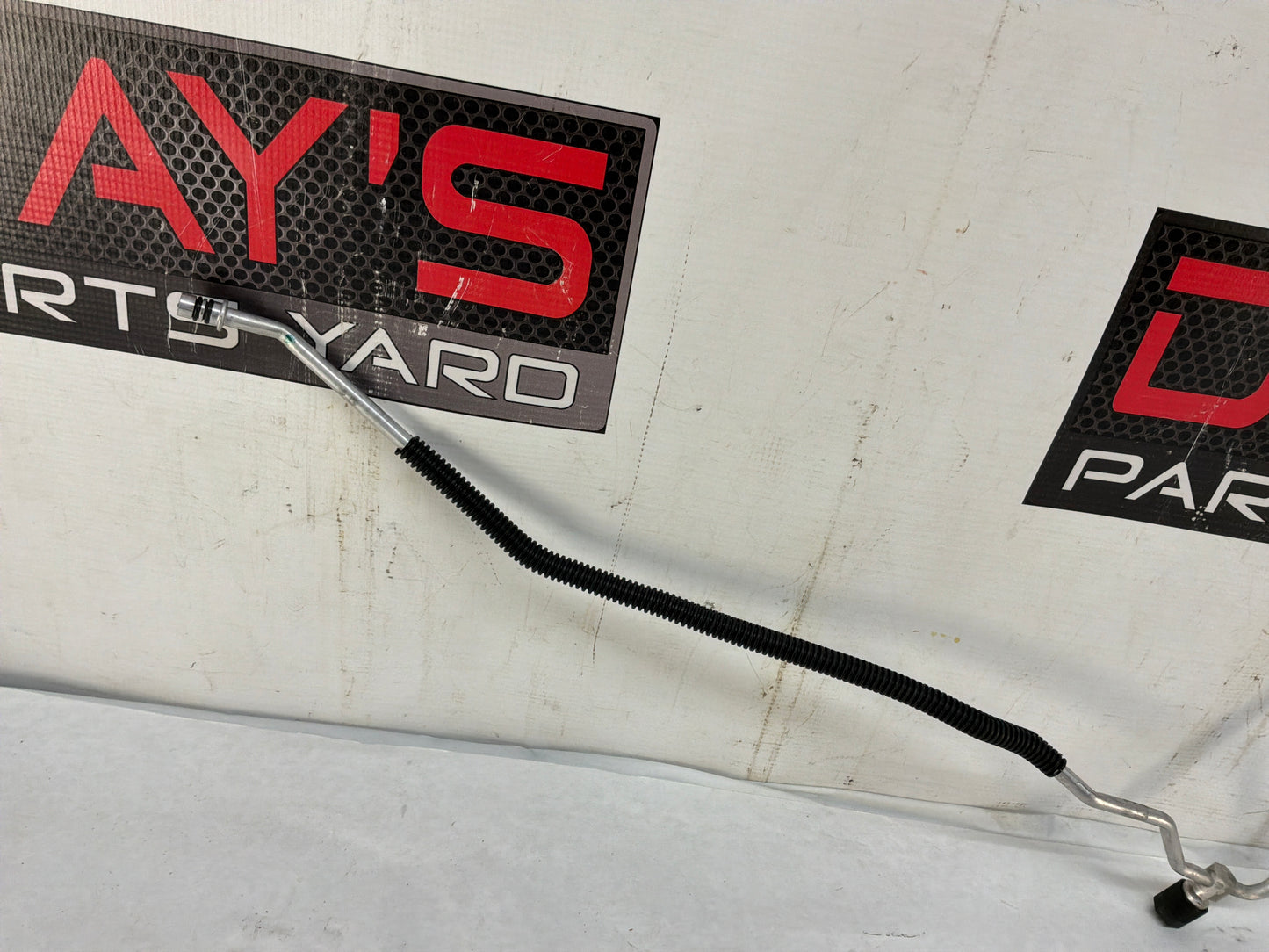 Pcv line - Day's Parts Yard