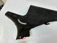 2016 Cadillac CTS-V RH Passenger Interior C Pillar Black Suede OEM