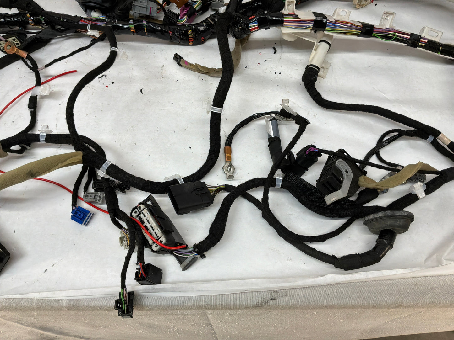 2017 Chevy SS Sedan Body Chassis Wire Wiring Harness OEM