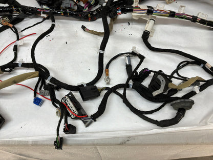 2017 Chevy SS Sedan Body Chassis Wire Wiring Harness OEM