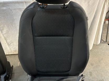 2016 Chevy Caprice PPV Seats Fronts and Rears Cloth OEM