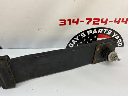 2002 Chevy C5 Corvette Rear Suspension Mono Leaf Spring OEM