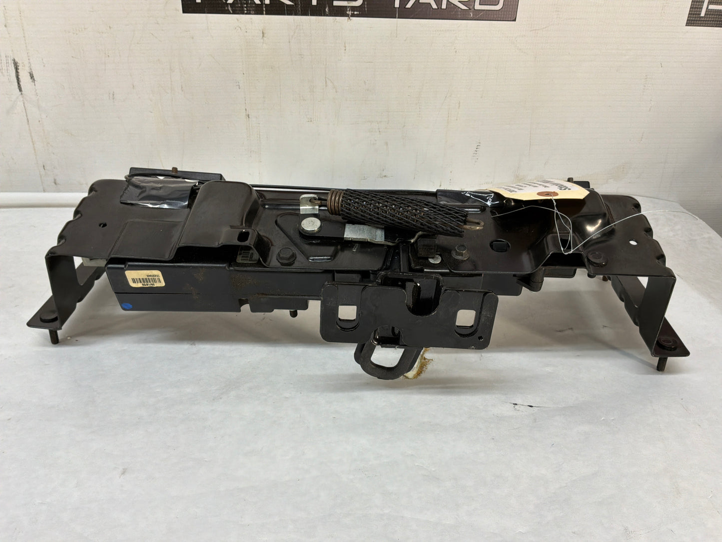 Rear latch and striker - Day's Parts Yard