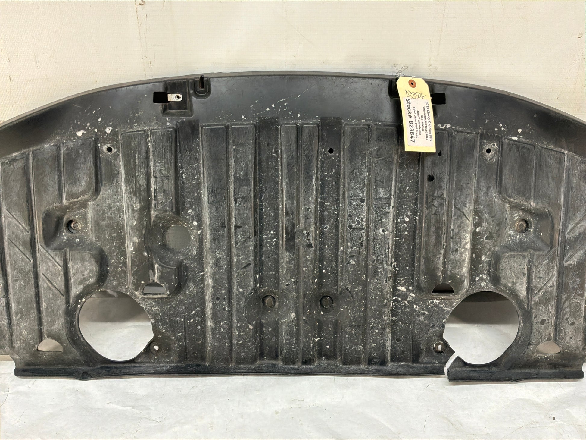 Cover - Day's Parts Yard