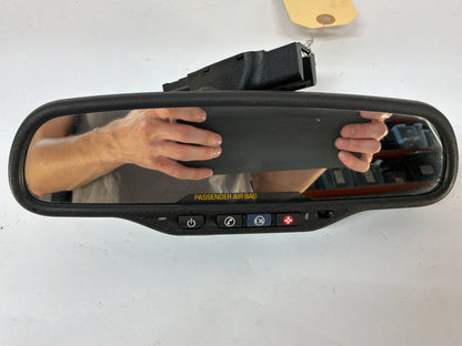 2006 Cadillac CTS-V Interior Rear View Mirror OEM
