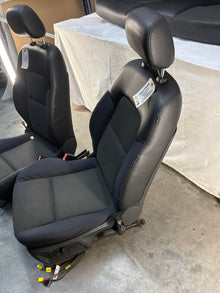 2011 Chevy Caprice PPV Seats Front OEM