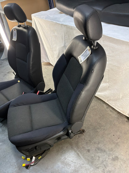 2011 Chevy Caprice PPV Seats Fronts & Rears OEM