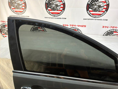 2011 Chevy Caprice PPV RH Passenger Front Exterior Door OEM