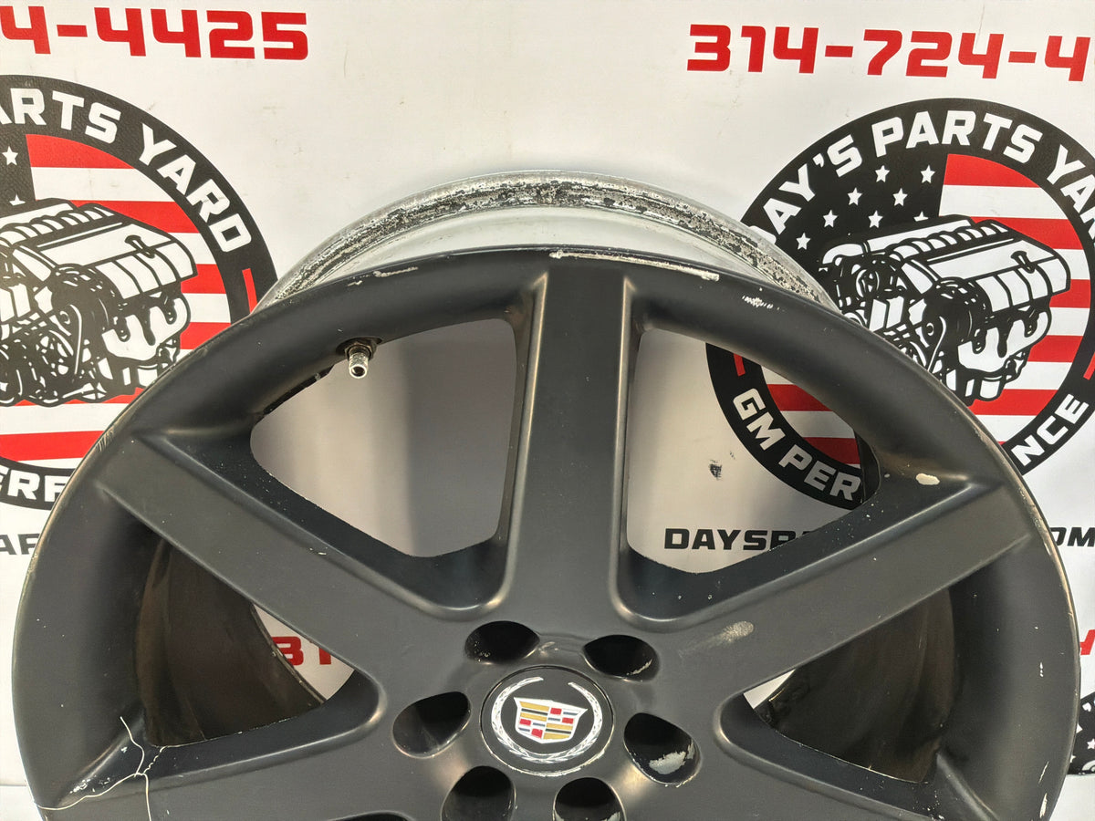 2006 Cadillac CTS-V Factory OEM Aluminum Wheels Rims 18x8.5