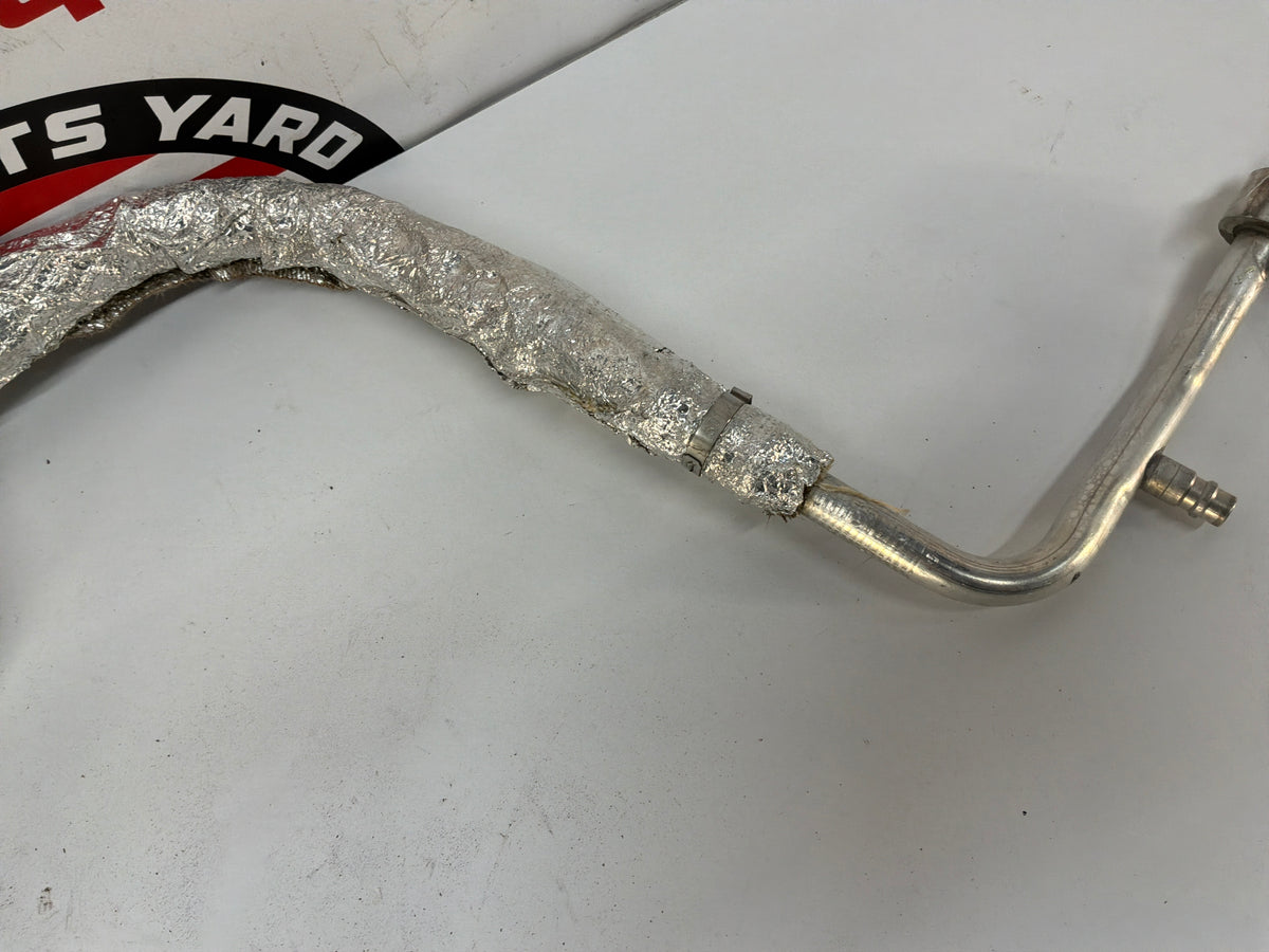 2002 Chevy C5 Corvette Convertible AC Air Conditioner Compressor Line Hose Tube Pipe OEM