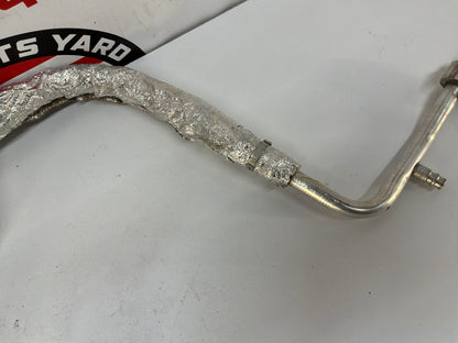2002 Chevy C5 Corvette Convertible AC Air Conditioner Compressor Line Hose Tube Pipe OEM