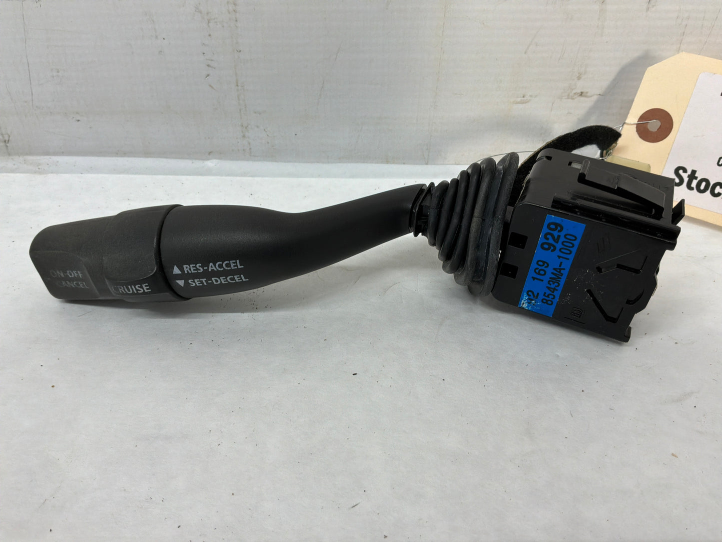 Cruise control switch - Day's Parts Yard