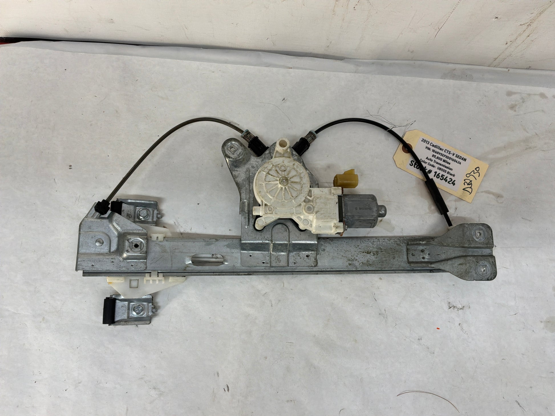 Regulator - Day's Parts Yard