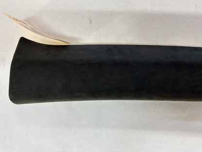 2016 Cadillac CTS-V RH & LH Interior A Pillar Trim Black Suede OEM