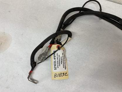 1999 Chevy C5 Corvette Positive Negative Battery Terminal Cable Wire Wiring Harness OEM