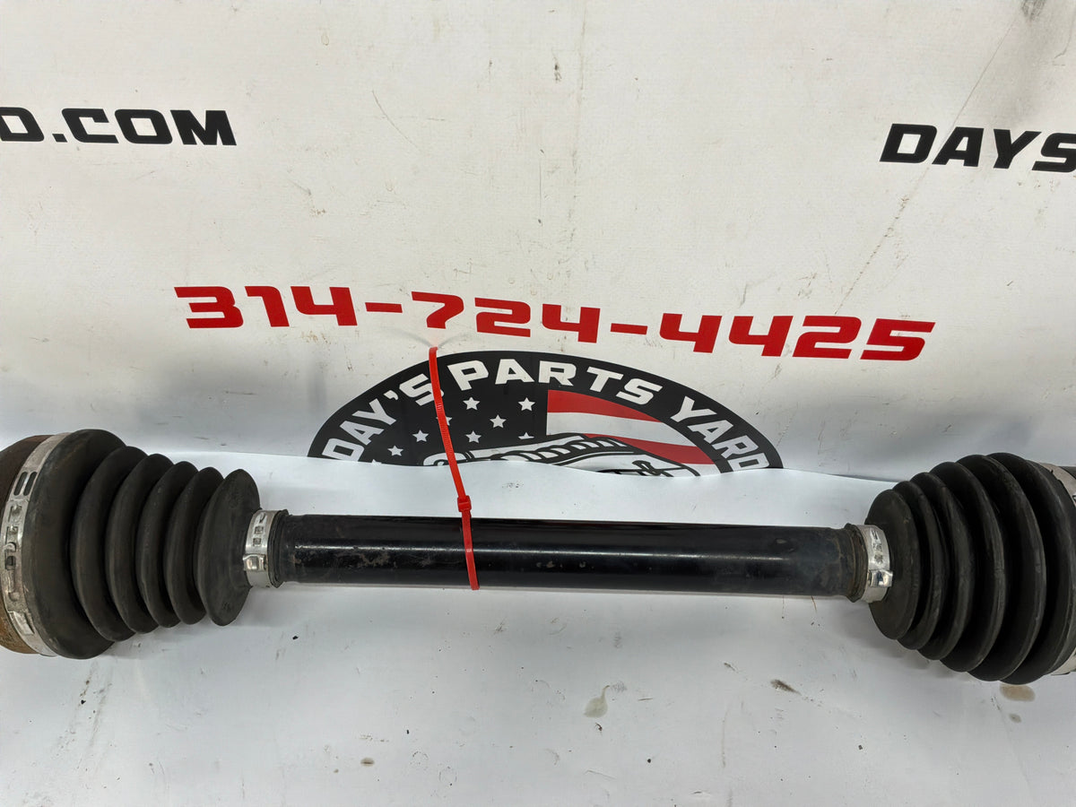2002 Chevy C5 Corvette RH Passenger CV Axle Half Shaft OEM