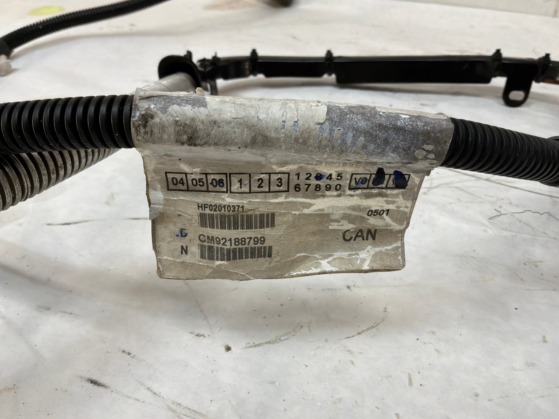 Harness - Day's Parts Yard