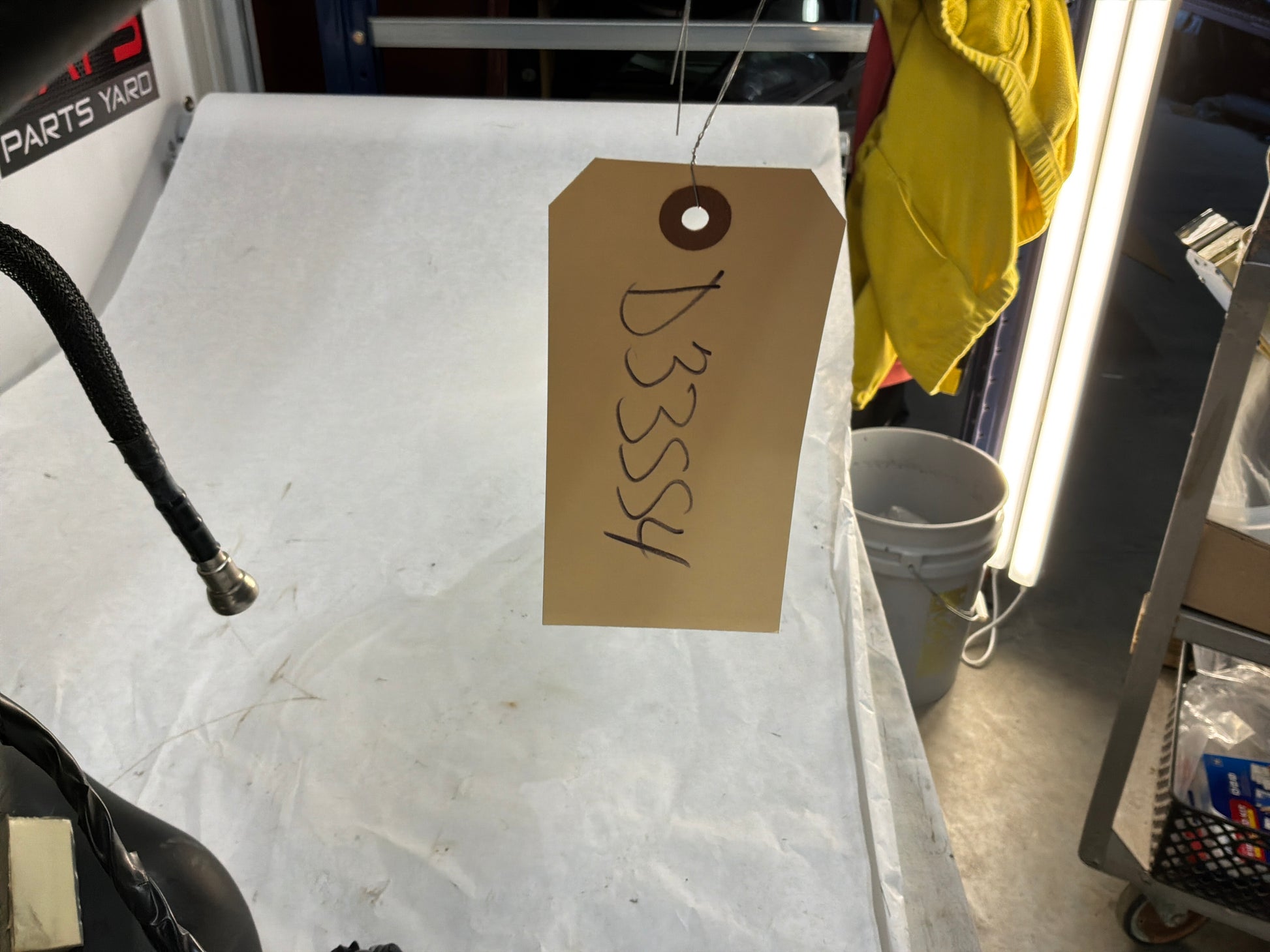 2005 Chevy C6 Corvette LH Driver Side  Fuel Gas Tank w/ Pumps OEM - Day's Parts Yard