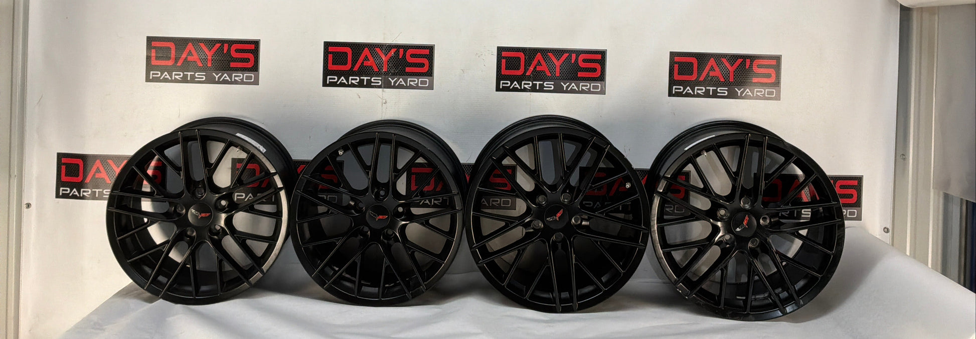 Wheels - Day's Parts Yard