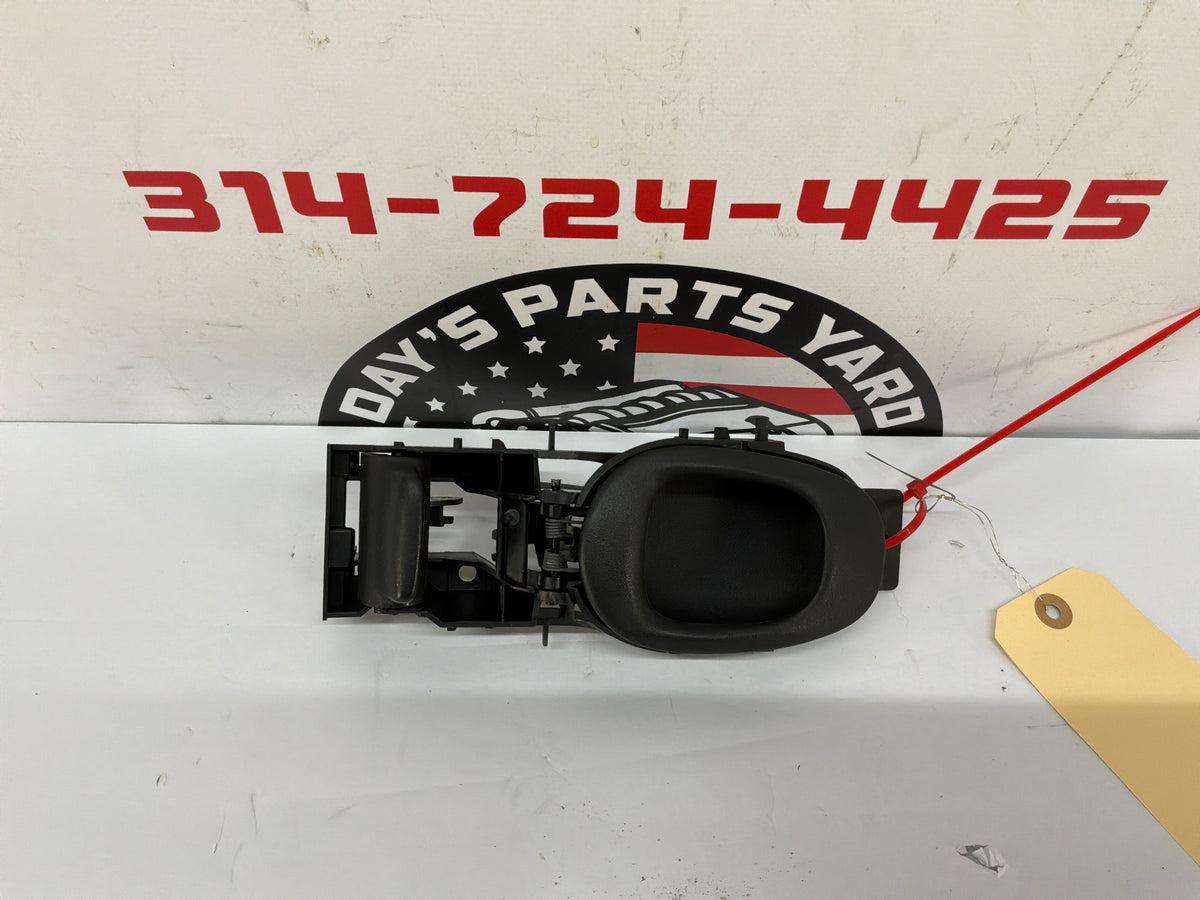 2002 Chevy C5 Corvette RH Passenger Interior Door Handle OEM