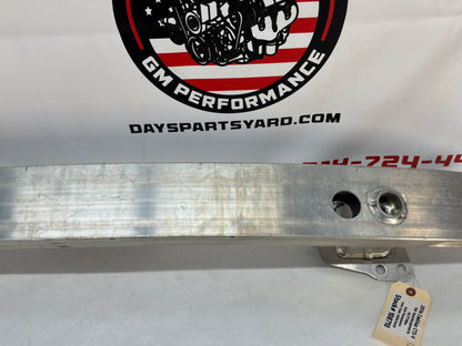 2016 Cadillac CTS-V Rear Bumper Reinforcement Impact Bar OEM