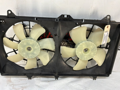 Radiator fan - Day's Parts Yard