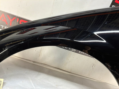 2013 Chevy Camaro LH Driver Front Fender Black OEM