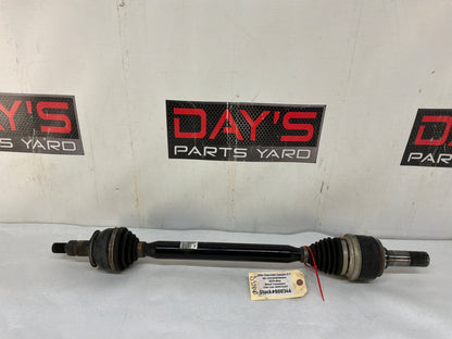2010-2015 Chevy Camaro SS RH Passenger Rear CV Axle Half Shaft Assembly OEM