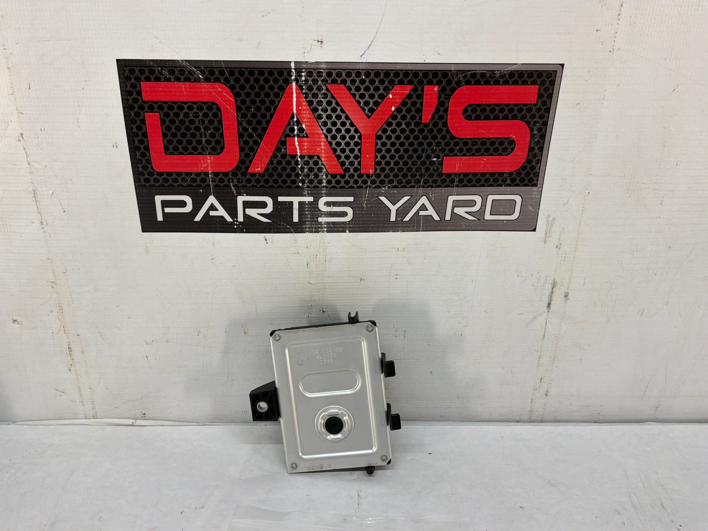 2017 Chevy SS Sedan Fuel Pump Control Module OEM
