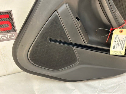 Rear door panel - Day's Parts Yard