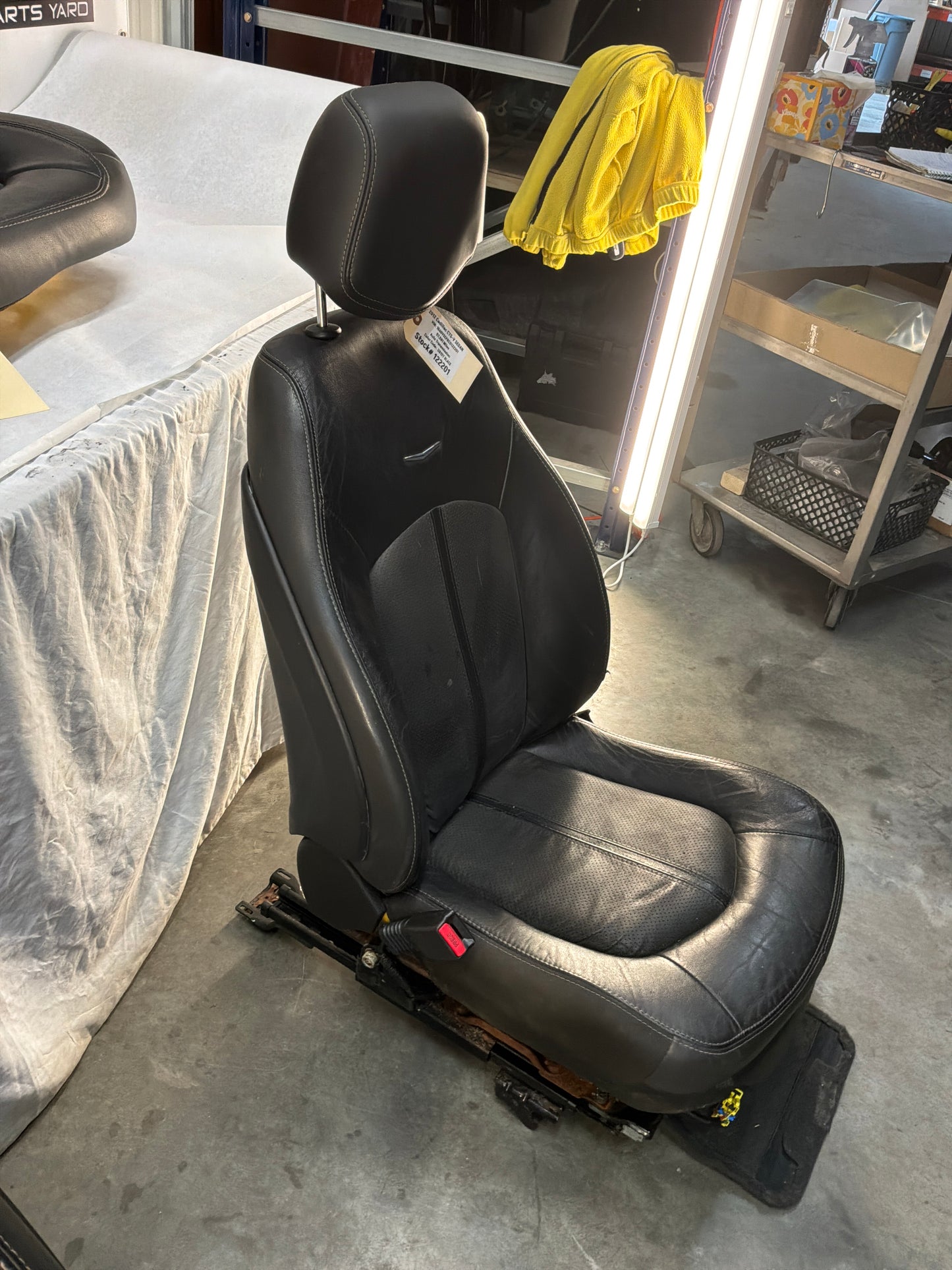 Seats - Day's Parts Yard