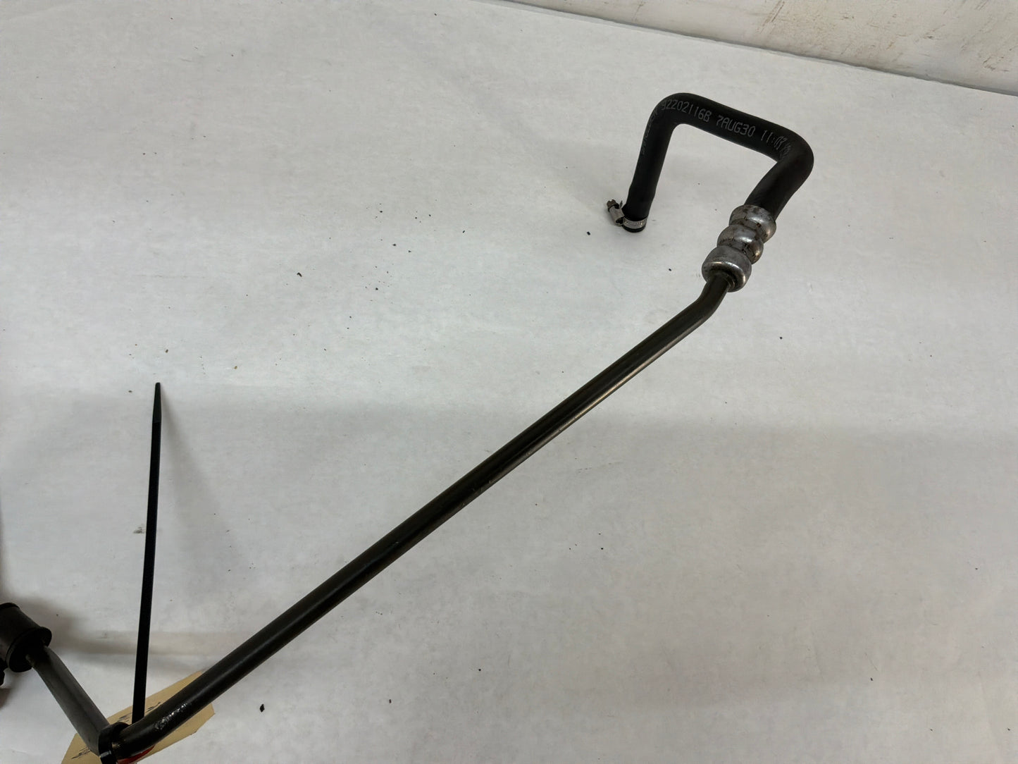 2008 Pontiac G8 GT Power Steering Hose Line Tube OEM