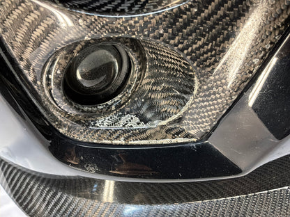 Front bumper zl1
